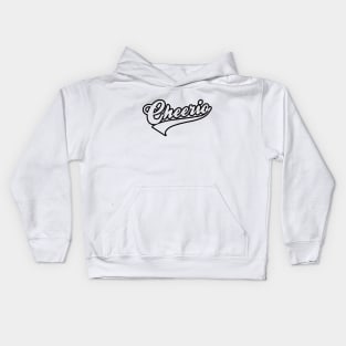 Cheerio Kids Hoodie